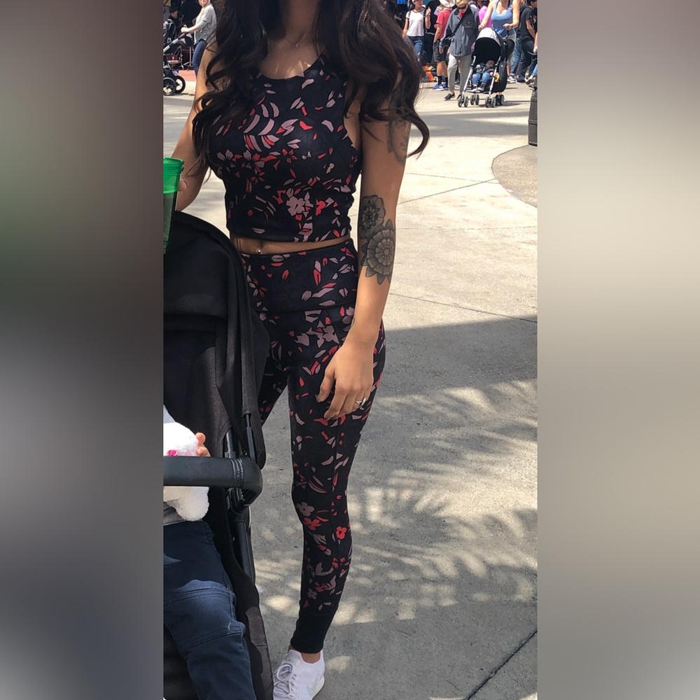 Sweaty Betty matching set